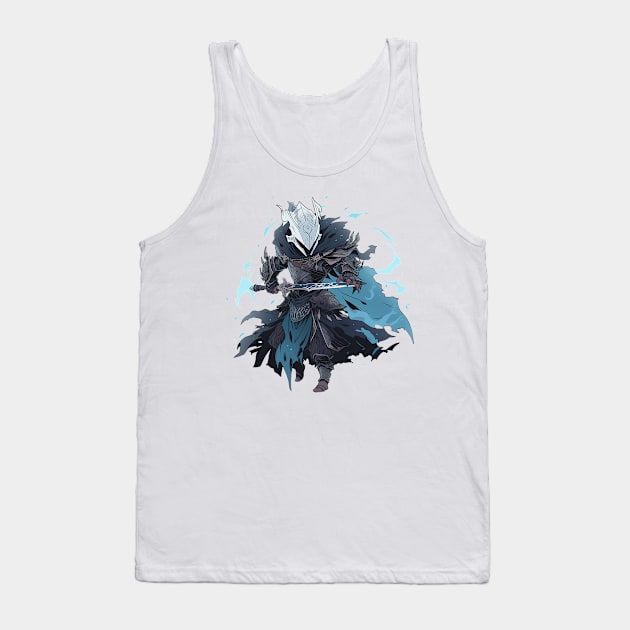 dark souls Tank Top by piratesnow